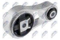 NTY ZPS-PL-035 Lagerung, Motor Hinten Unten FüR Opel Renault