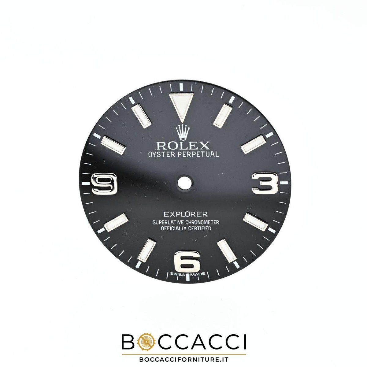 ROLEX Dial OYSTER Perpetual Explorer 39 MM ref. 214270 Numeri 3