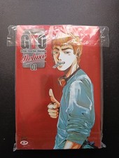 Gto - 1 - Variant Mangayo - DYNIT - Manga - Nuovo Mai Letto- Eccellente