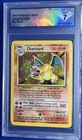 Pokemon Charizard Base Set Unlimited Holo Rare 4/102 DGS 7