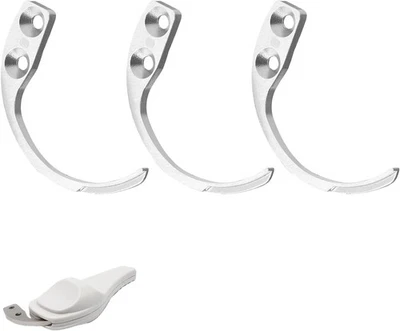 GIEEU 3 Stück Magnetlöser für Warensicherung, EAS für Diebstahlsicherung Eti