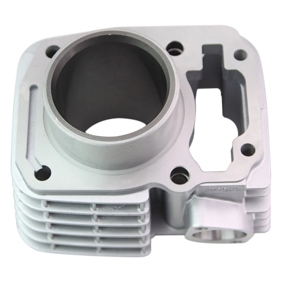 Kit de junta de pistón de cilindro 57,3 mm para HONDA CBF150 XR150L 150CC Foto 3 de 4