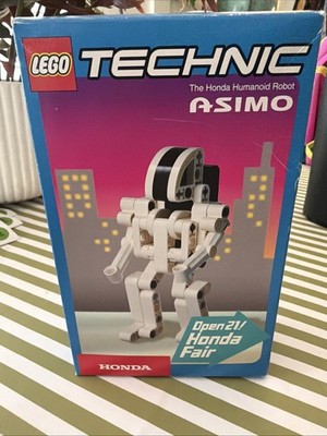 LEGO TECHNIC: Honda Asimo Robot (1237)
