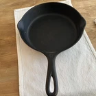 VINTAGE GRISWOLD CAST IRON SKILLET NO. 6 699 Eric, PA USA Black wt. 2.10 Fry Pan