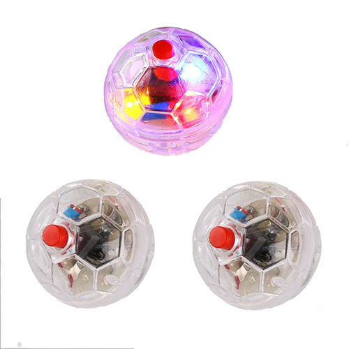 3x Ghost Hunting Touch Activated Flashing Balls Flash Cat Toy Paranormal Ball - Picture 17 of 24