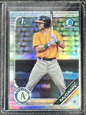 McCann, Kyle - 2019 Bowman Draft Chrome - Refractor