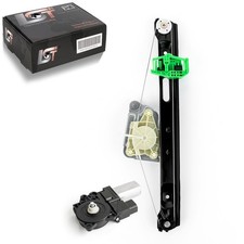 Fensterheber elektrisch hinten links mit Elektromotor f�r BMW 1er E87 2004-2011