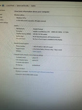 HP Compaq 6000 Pro SFF  Intel Core 2 Duo E8500 3.16GHz 8GB 240 HDD + OFFICE