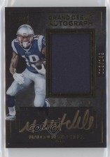 2016 Panini Black Gold Grand Debut Jerseys /149 Malcolm Mitchell #GD-MM Auto 0b2