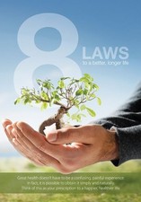 8 Laws to a Better, Longer Life by Life and Health Network DVD NEW