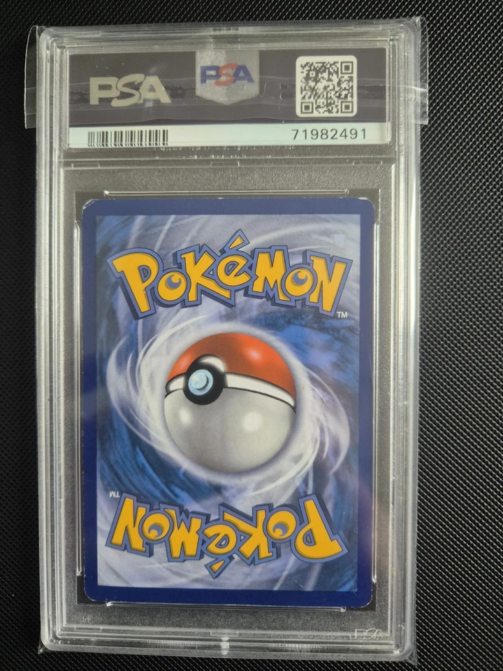 M Rayquaza EX 98/98 Ancient Origins PSA 6 - Image 2 of 2