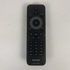 OEM Philips 242254901929 DVD Player Remote Control Original DVP3962 DVP3980