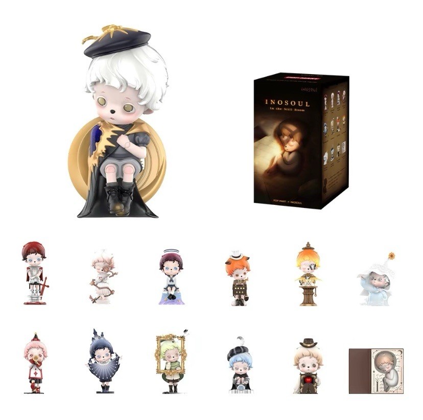 Insoul In the Still Room Series Figures Blind Box | eBay