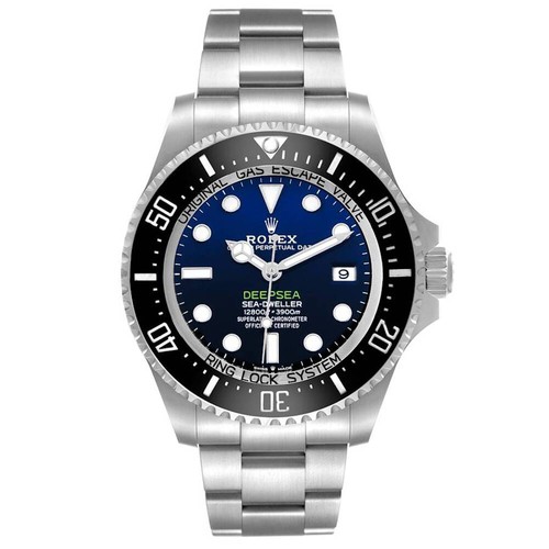 2024 Rolex 44mm Sea-Dweller Deepsea
