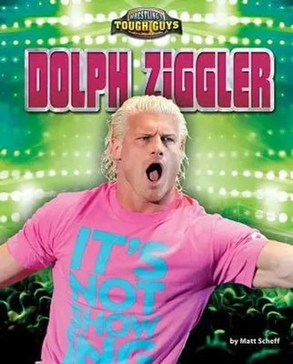 Dolph Ziggler Matt Scheff Buch Wrestling's Tough Guys Englisch 2015