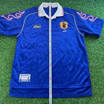 Japan 1998 Official Jersey Shirt Kit - JPN XL - Vintage, World Cup