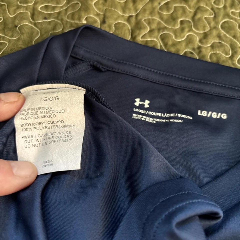 Women's Short Sleeve Shirts lot 6 Size Large Athletic & Casual Great shape - Image 4 of 4