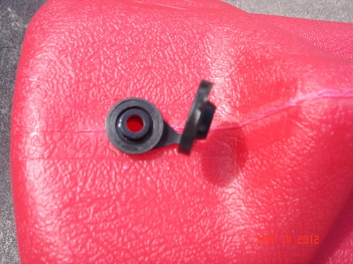 500 Black GAS CAN VENT CAPS "Fix your can" Faster smoother pouring EASY INSTALL - Picture 5 of 12