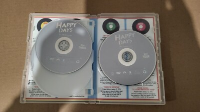 NEW HAPPY DAYS Henry Winkler Ron Howard Fonzie Fonz COMPLETE THIRD