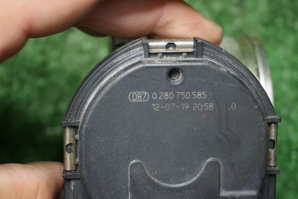 Ford Fusion 2013 carrocería del acelerador OEM 0280750585 Foto 4 de 4