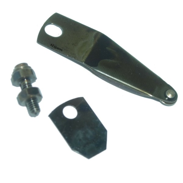Lucas Style Magneto Kontaktbrecher FüR Norton BSA AJS Ariel 484098 S2U-image