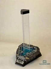 Iron Man Base For MK5 Mk50 Helmet Bluetooth Music Light Base Decoration US Stock