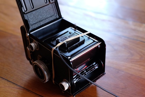 Baby Shutter Tester Mark II - Afbeelding 2 van 12