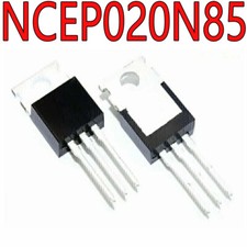 10PCS NCEP020N85 85V 300A TO-220