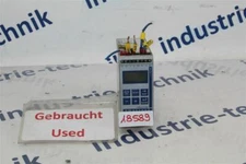 emotron load sensor EL-FI M20 POWER MONITOR EL-FIM20