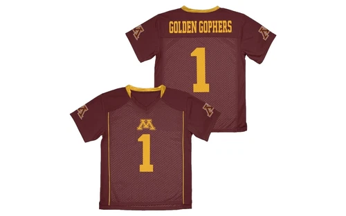 Minnesota Golden Gophers NCAA Jerseys