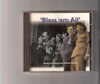 Bless Em All Various Artists CD 1996 Free UK P&P Top-quality Fast Dispatch