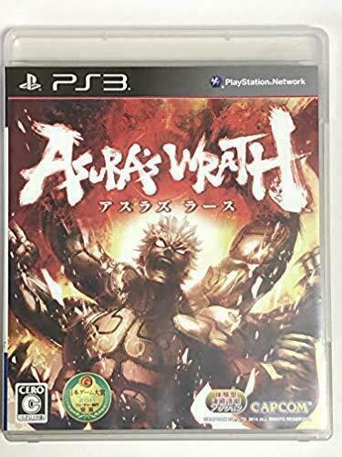 JOGOS ASURA´S WRATH XBOX 360 DVD - GTIN/EAN/UPC 7892110201124