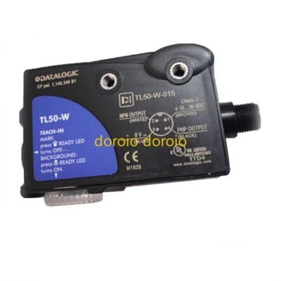 1PC NEW   TL50-W-815 Color Mark Sensor Photoelectric Switch TL50-W