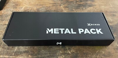 BCN3D Metal Pack   Neu & ungeöffnet