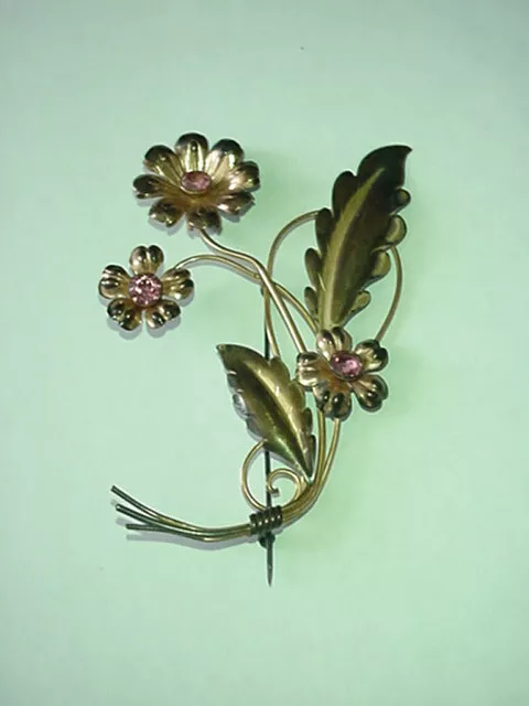 Van dell best sale brooch