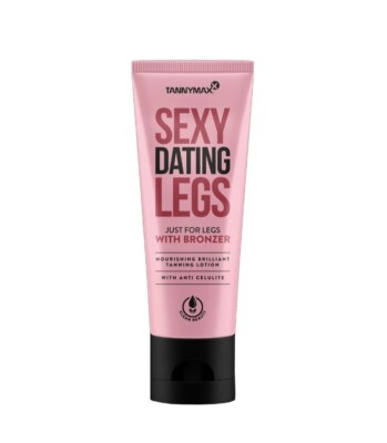 Tannymaxx/Sexy Dating Legs ''with Anti-Cellulite&Bronzer''  150ml/Solariumkosmetik