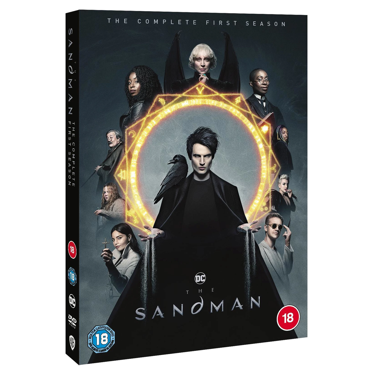 The Sandman: Season 1 [18] DVD Box Set | eBay