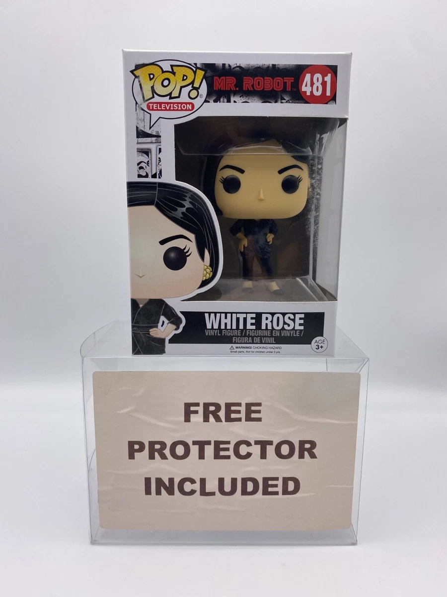 Funko POP TV Mr. Robot Mr. Robot Action Figure