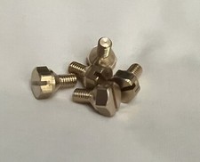 Gas Meter Pressure Test Screw - OEM Manufacture - Pack Of 10