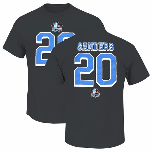NFL CURRENT & FUTURE HOF'ers & STARS Player Name & # Jersey T Shirt by MAJESTIC - Picture 8 of 134