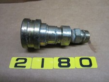 EATON HANSEN SERIES 6 HKP FEMALE QUICK DISCONNECT COUPLING USED