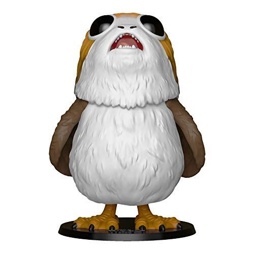 Funko Pop Star Wars: Tlj - 10 Porg Vinyl Figure"