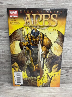 Marvel Comic Dark Avengers: Ares #2 Comic Book