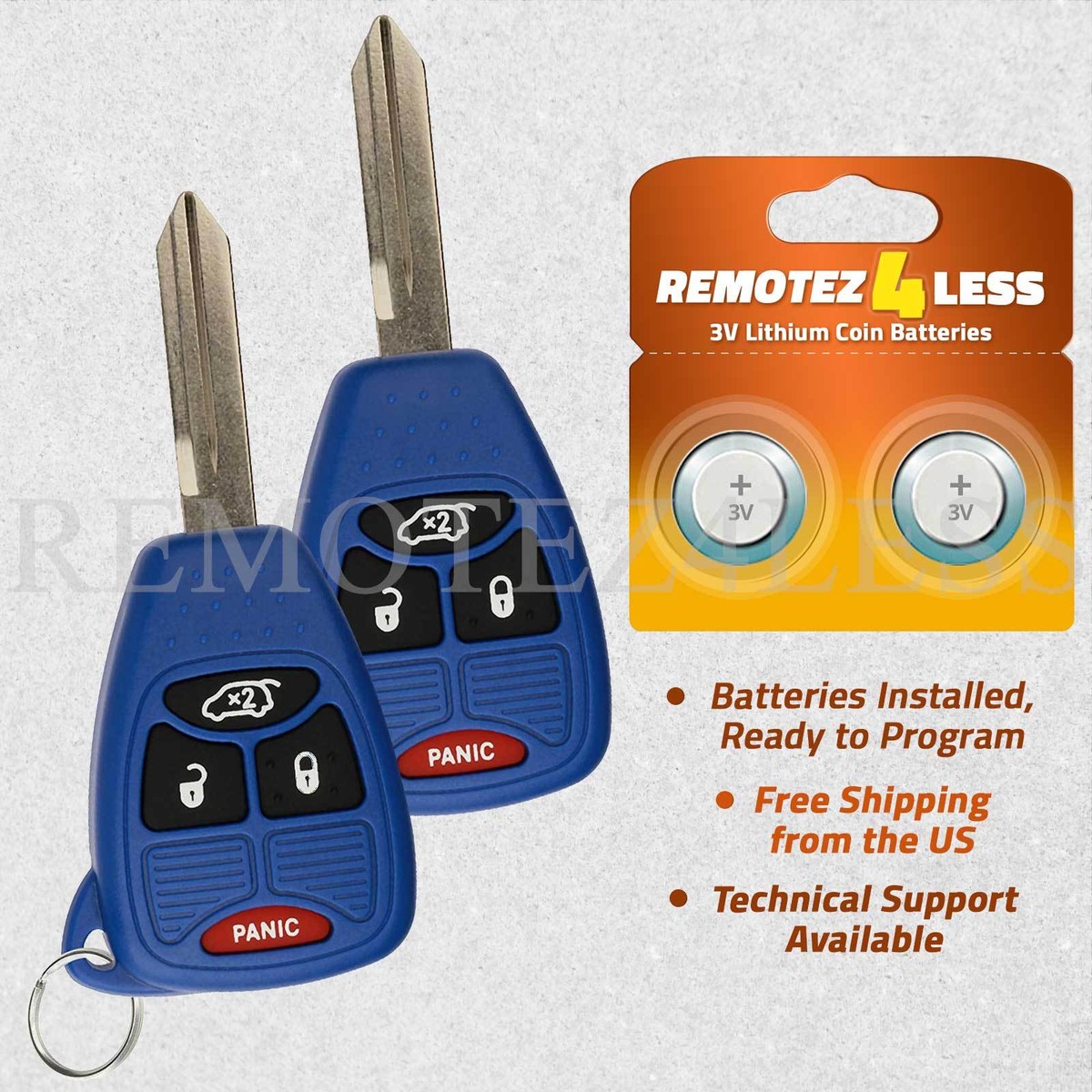 For Chrysler 200 2011 2012 2013 2014 Keyless Entry Lebanon