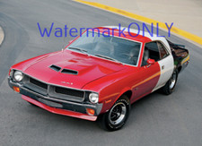 1970 Amc Javelin Classic American Car Photo 4