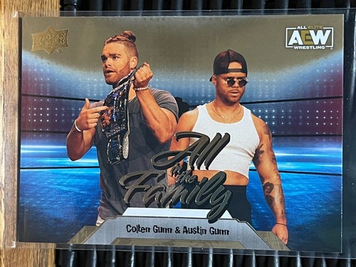 2023 Upper Deck AEW - Base and Parallels Singles PICK FROM LIST - Picture 194 of 195
