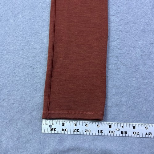 Smartwool Damen 2X Classic Thermo Merino Wool Base Layer Bottom Pecan Brown - Bild 12 von 14