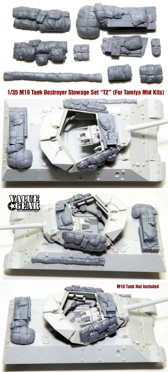 Accessoires RoyalModel Pour M-10, échelle 1:35, Neuf, Kit 667