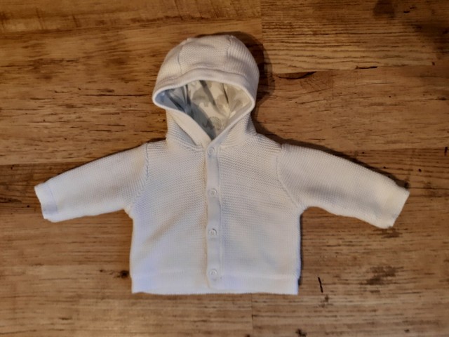 small baby jacket
