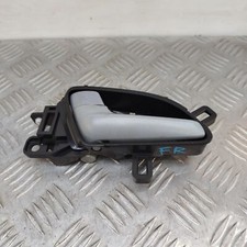 HONDA INSIGHT MK2 HYBRID HATCH 2012 DOOR HANDLE INTERIOR FRONT DRIVER RIGHT